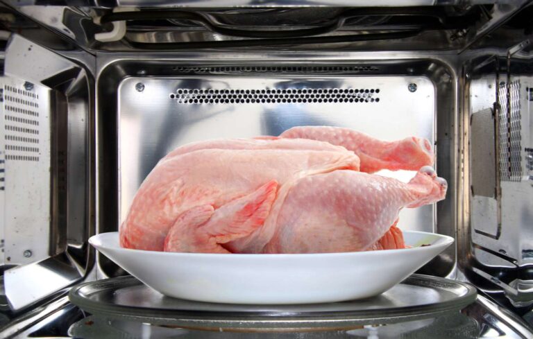 Guide To Defrosting Chicken