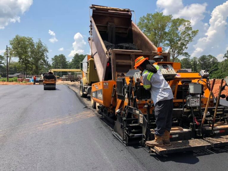 Paving Company